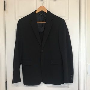 Prada Milano blazer jacket in black size 48